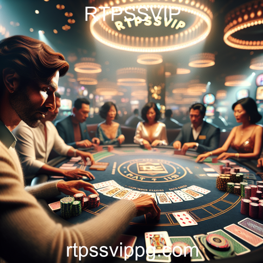 A Magia dos Jogos de Cartas no RTPSSVIP