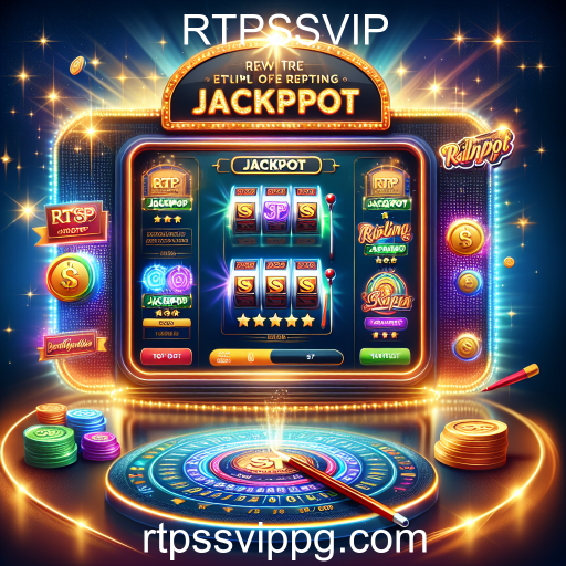 Explorando os Jackpots no RTPSSVIP: A Emoção dos Grandes Prêmios