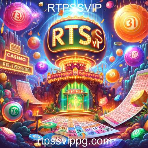 Loteria: O Jogo da Sorte que Encanta Apostadores no RTPSSVIP