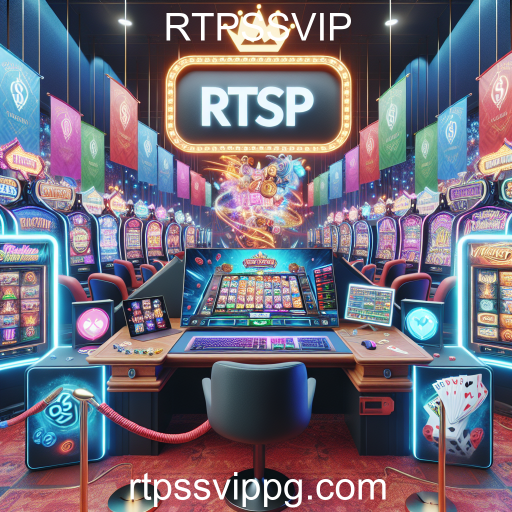 Descubra os Novos Jogos no RTPSSVIP