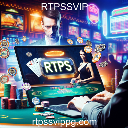 Descubra o Fascinante Mundo do Pôquer no RTPSSVIP